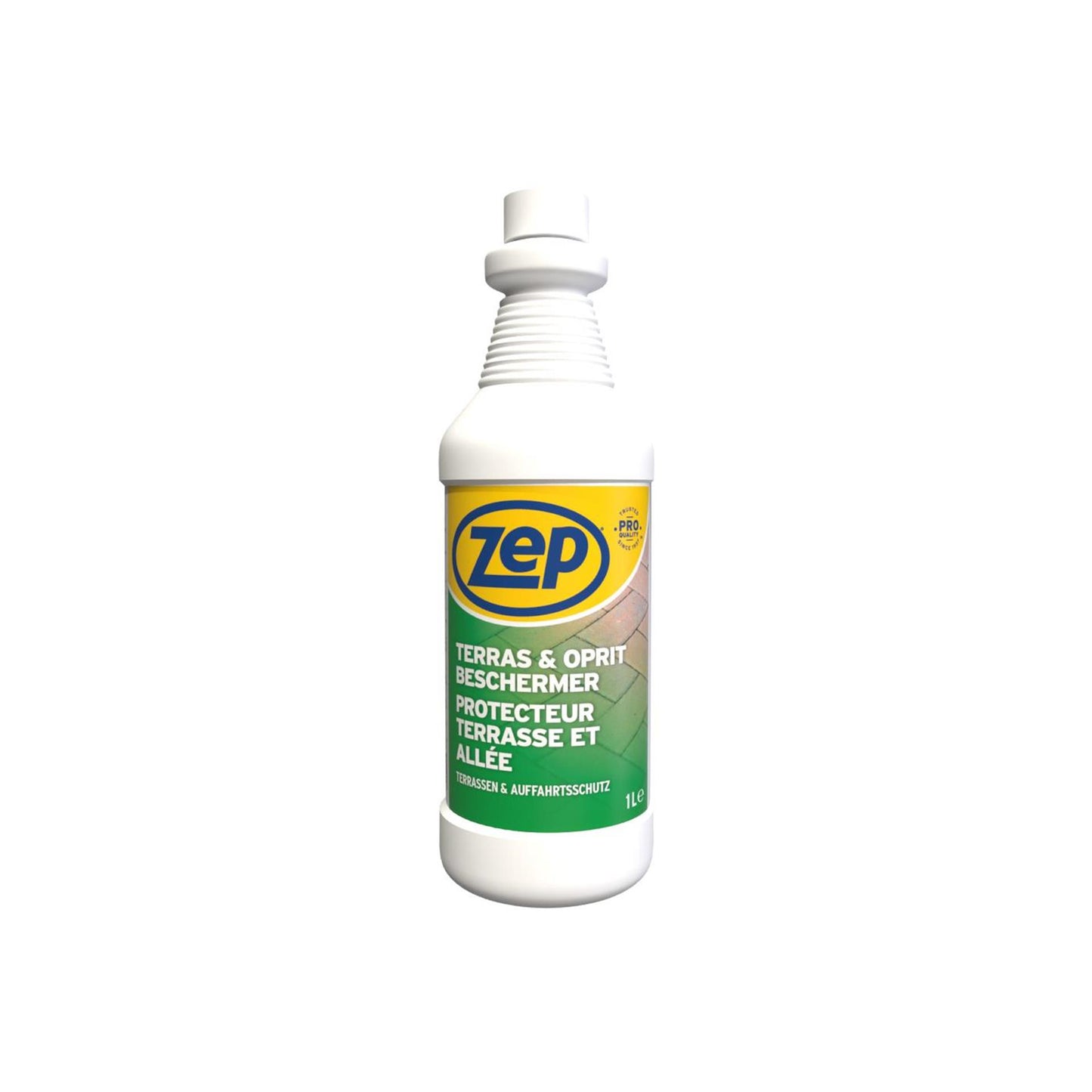 Zep protezione per terrazze e vialetti 1l