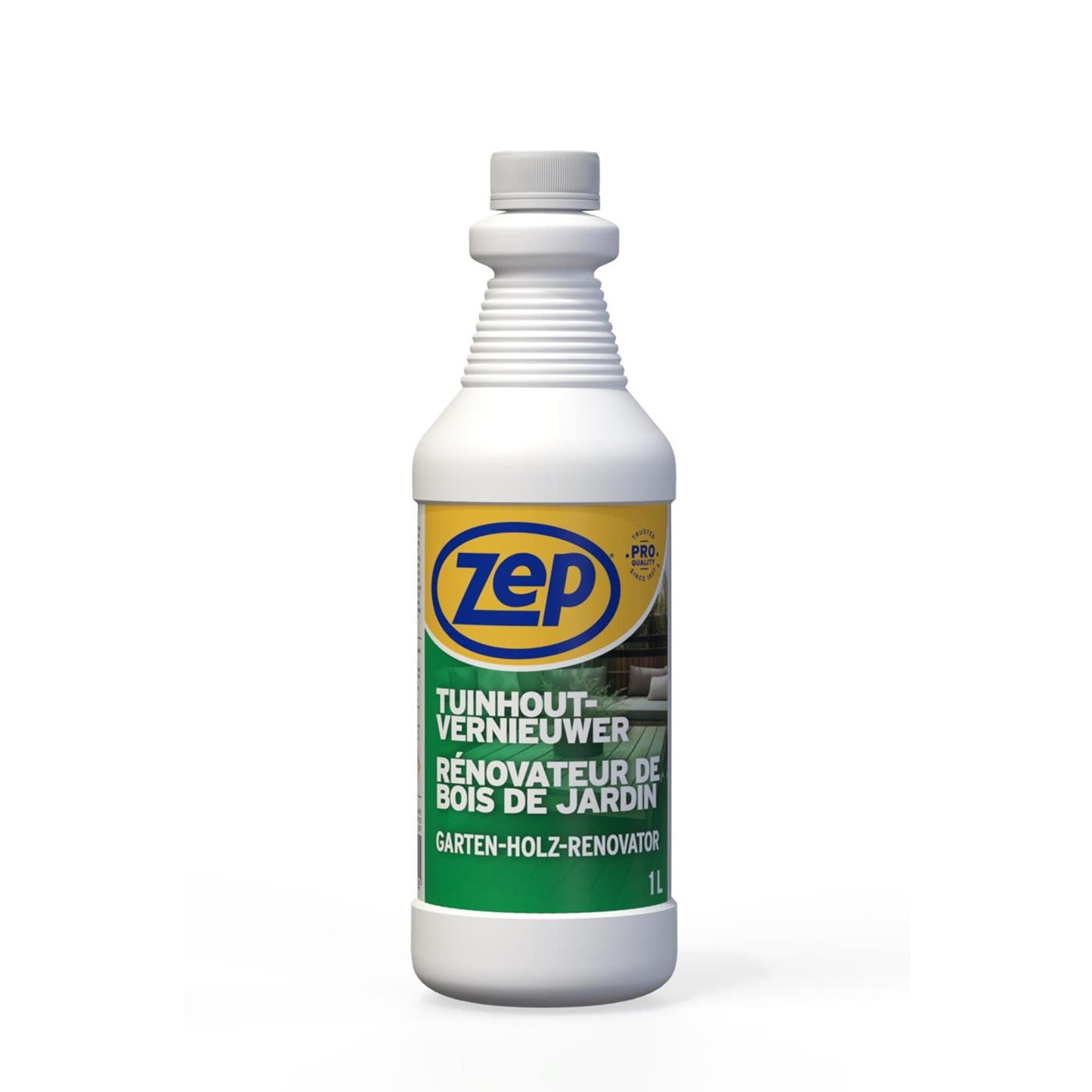 Zep restauratore di legno da giardino 1l