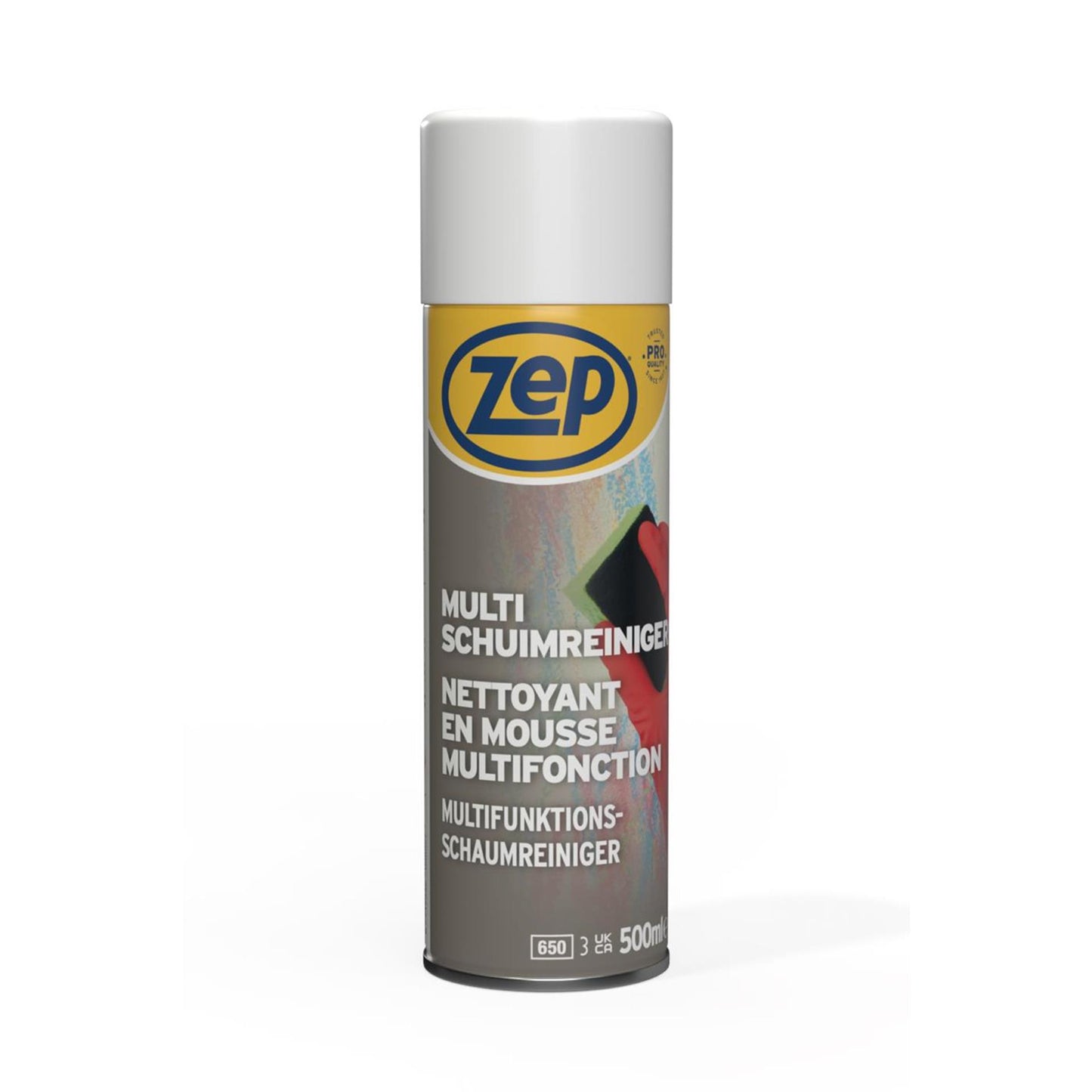Zep detergente multischiuma 500ml