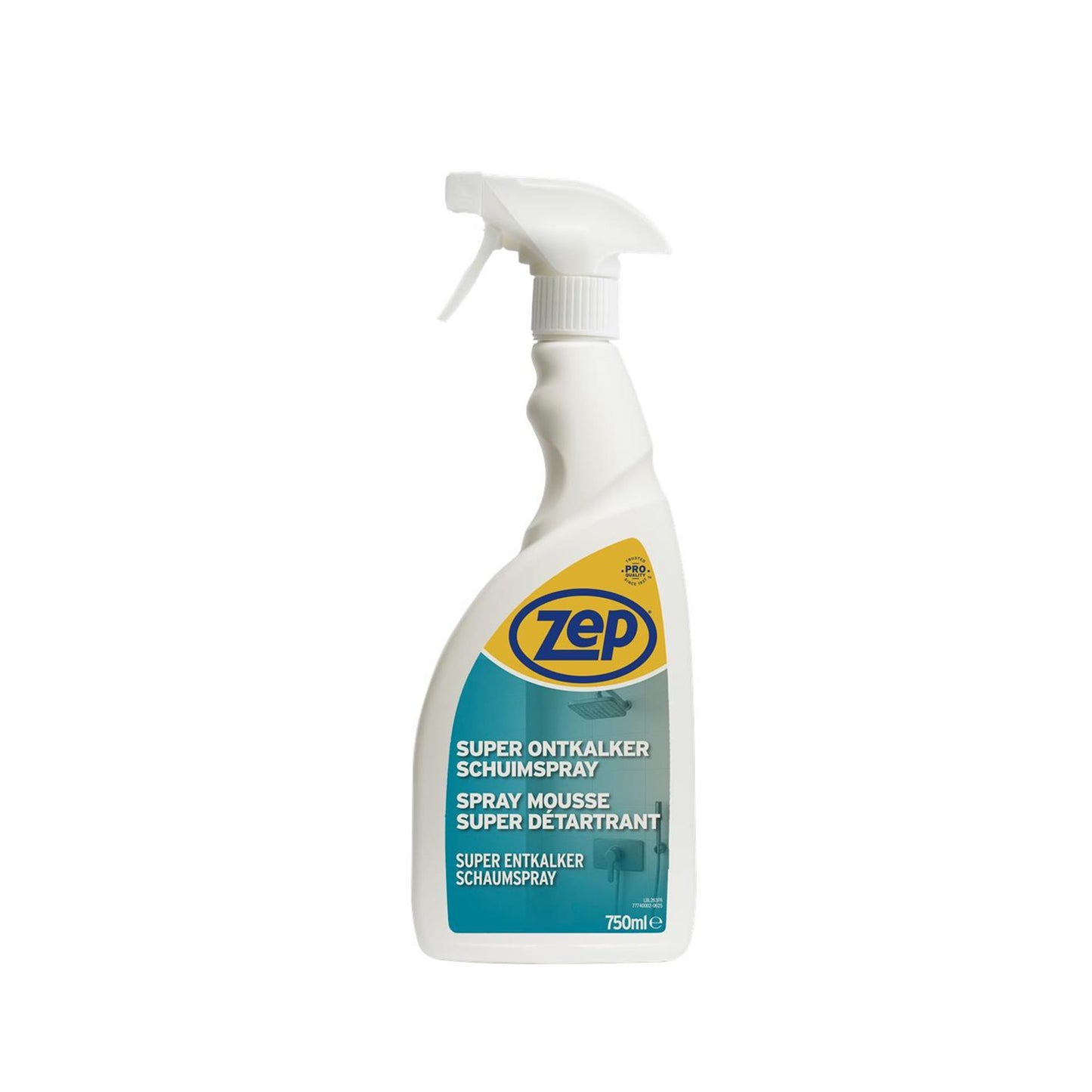 Zep super decalcificante spray 750ml
