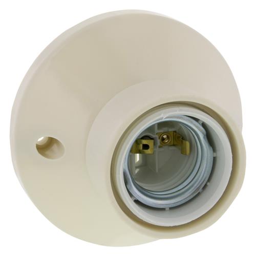 Apparecchio da palco e27 corodex 921 bianco