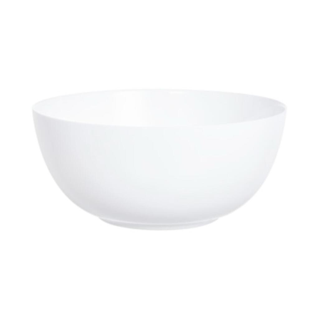Slakom d26 cm diwali bianco
