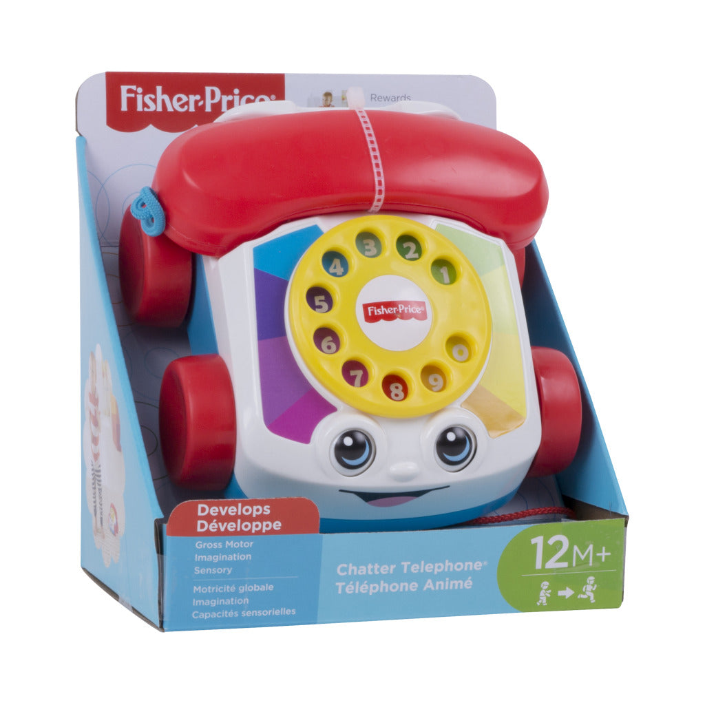 Telefono di pescatore per bambini