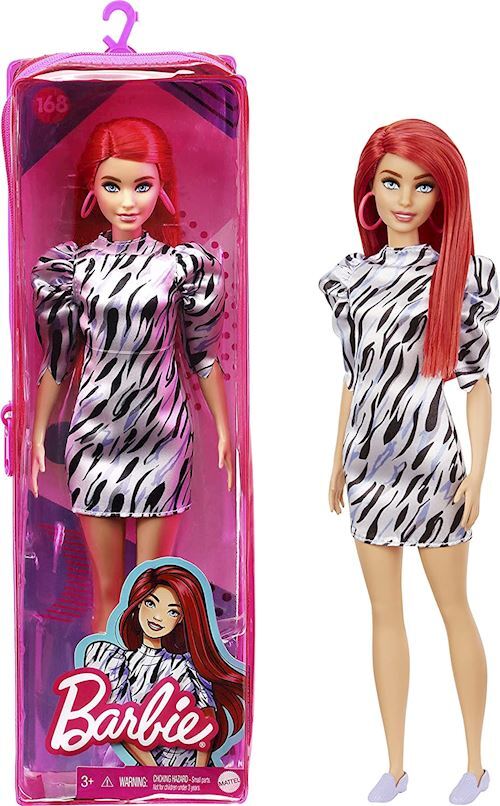 Barbie fashionista pop 168 polka dot