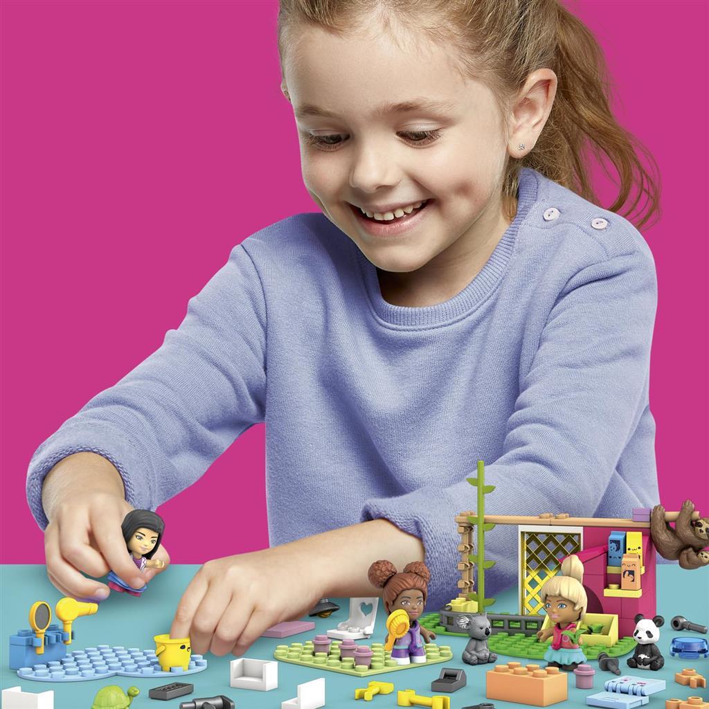 Mega Bloks Mega Bloks Rescate de animales