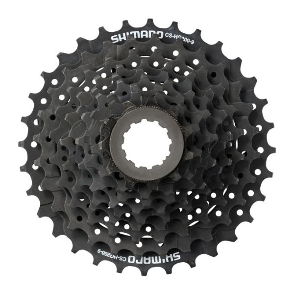 Cassetta Shimano CS HG200 9-Speed 11-32