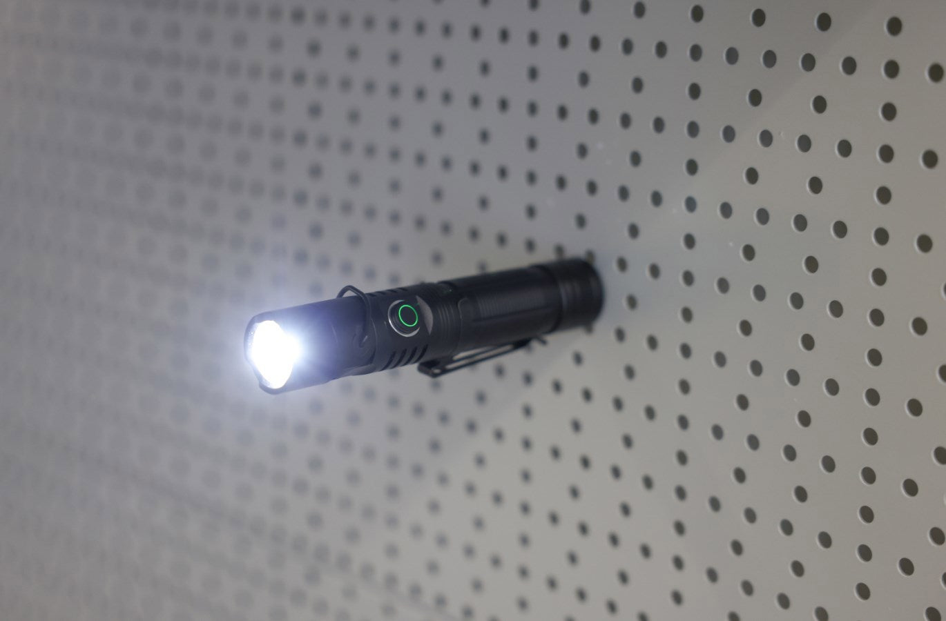 Linterna LED recargable flexfire 1000
