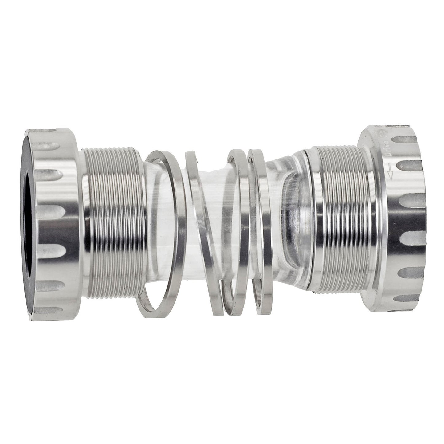 Cuscinetto della staffa inferiore shimano set hollowtec 68 73