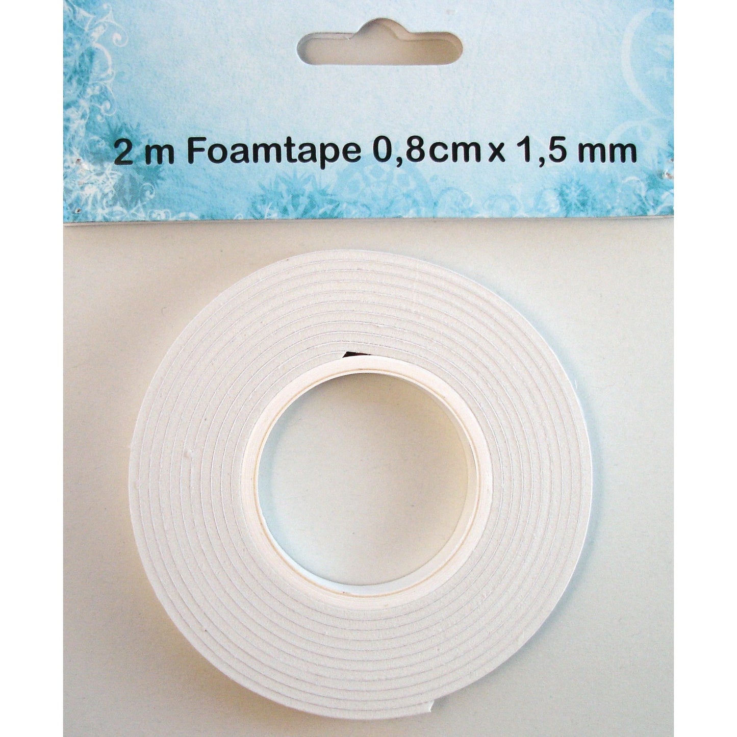 La elección de Nellie • cinta de espuma de 1,5 mm x 2 m