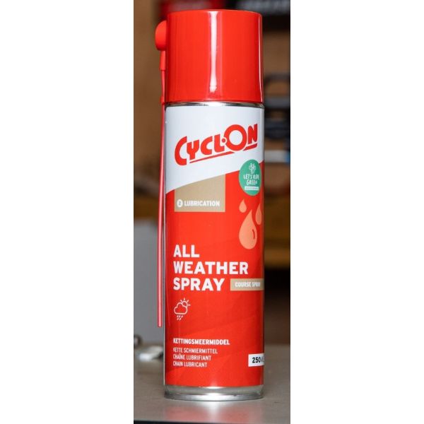Cyclon All weather spray blister 250ml