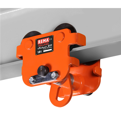 Carrello Rema D 211 250 kg 50-152 mm