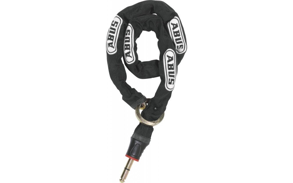 Cadena de admisión de abus 6ks 85cm negro