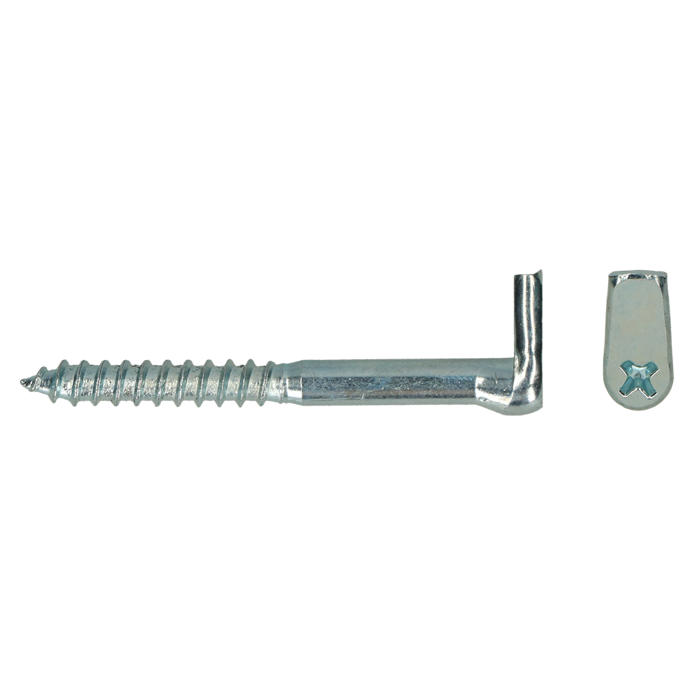Pgb-europe pgb-fasteners | vite pesante croce pollice ø 5,25x40 zn 00kzsd001052500403