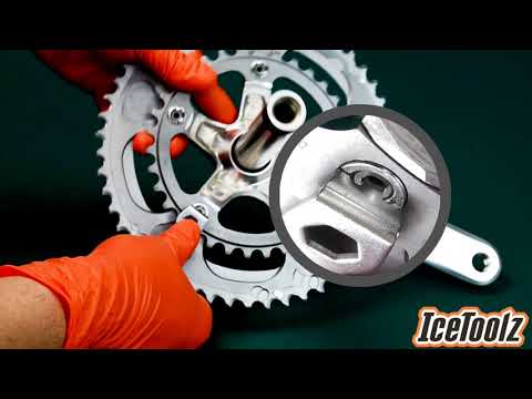 Llave de perno chainer icetoolz