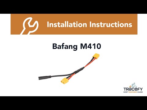 Connettore FatBike Tracefy XT-60 M410