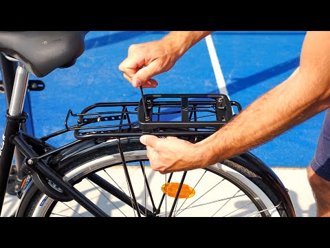 Atran Velo Adapter Newrack One con AVS Black