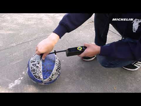 Mini compresor de aire Michelin 10 bar