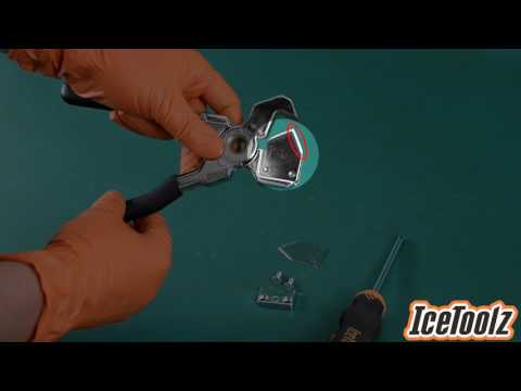 Reserve cutter ICETOOLZ 24054A1S