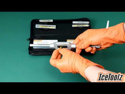 Tapet con Wringijzer Icetoolz Xpert E158