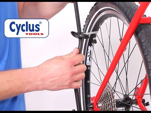 Derailleurpad Contr. Ciclo de apelación 720010