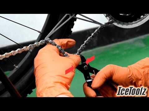 Tang para interruptores de cadena
