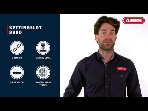 Abus Ionus 8900 Red 85cm ART2