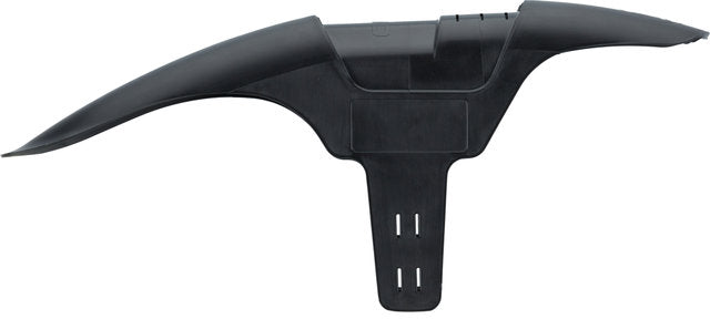 Parafango shorty Mudhugger evo con zip frontale