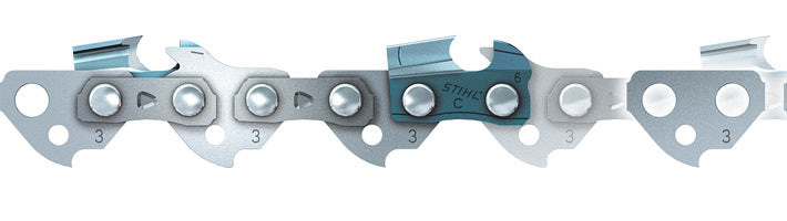 Pic accesorios stihl cadena de sierra | 3 8 p co super 3 (ps3), 1,3 mm, 30cm - 36160000044
