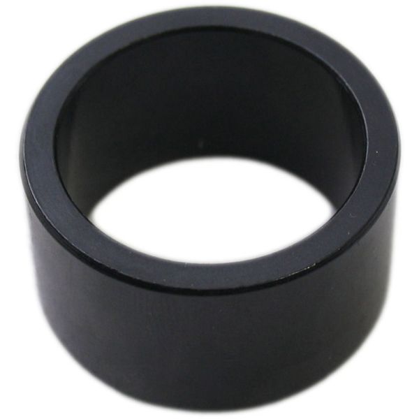 Avanti Spacer 1-1 8 20 mm nero (1 pezzo)