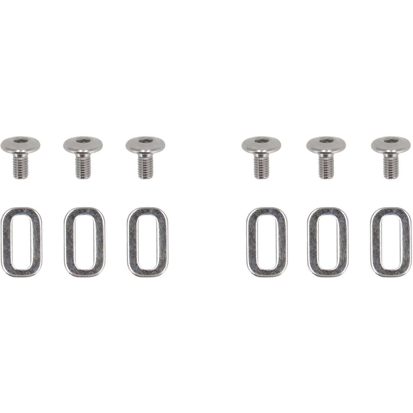 Trivio - tacchette Shimano SPD - SL 0° antiscivolo