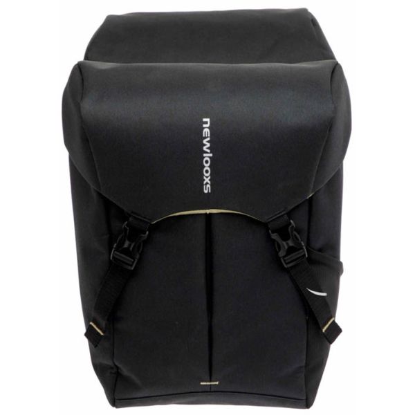 Newlooxs Nuovo sport a doppia borsa 479.330 neri