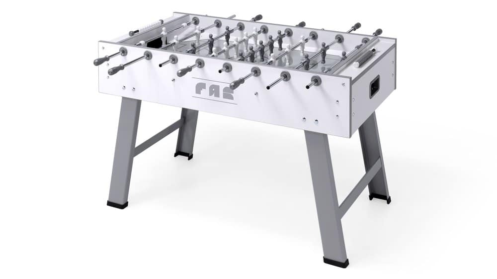 Showroom calcio balilla fas charme aste telescopiche