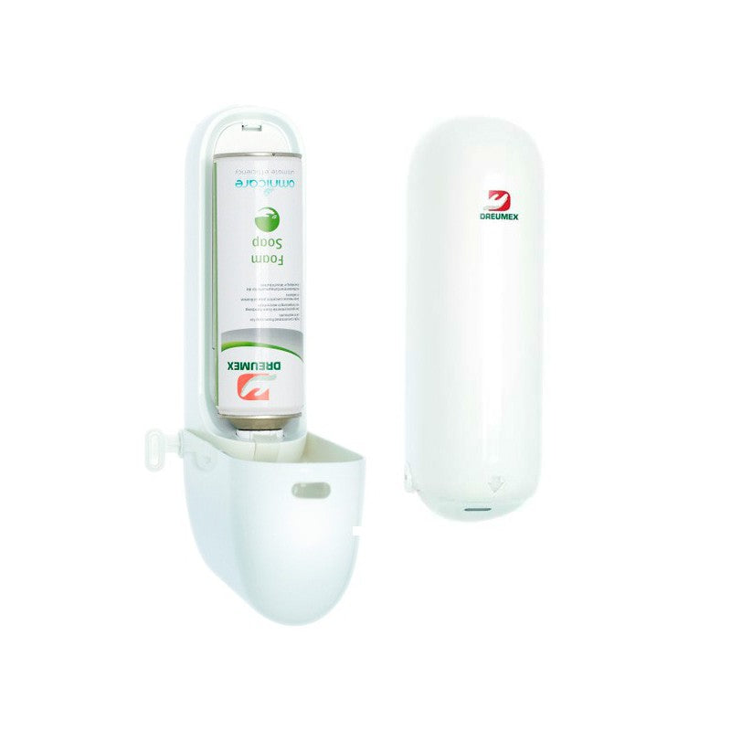 Dreumex omnicare dispensador bomba automático excl.limpieza manos