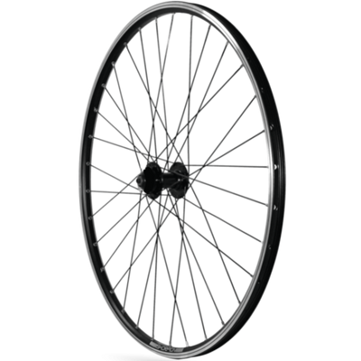 Rodi wielset skorpion 27,5 - 36 spaaks - 8 9 10 11 speed - zwart - quick release