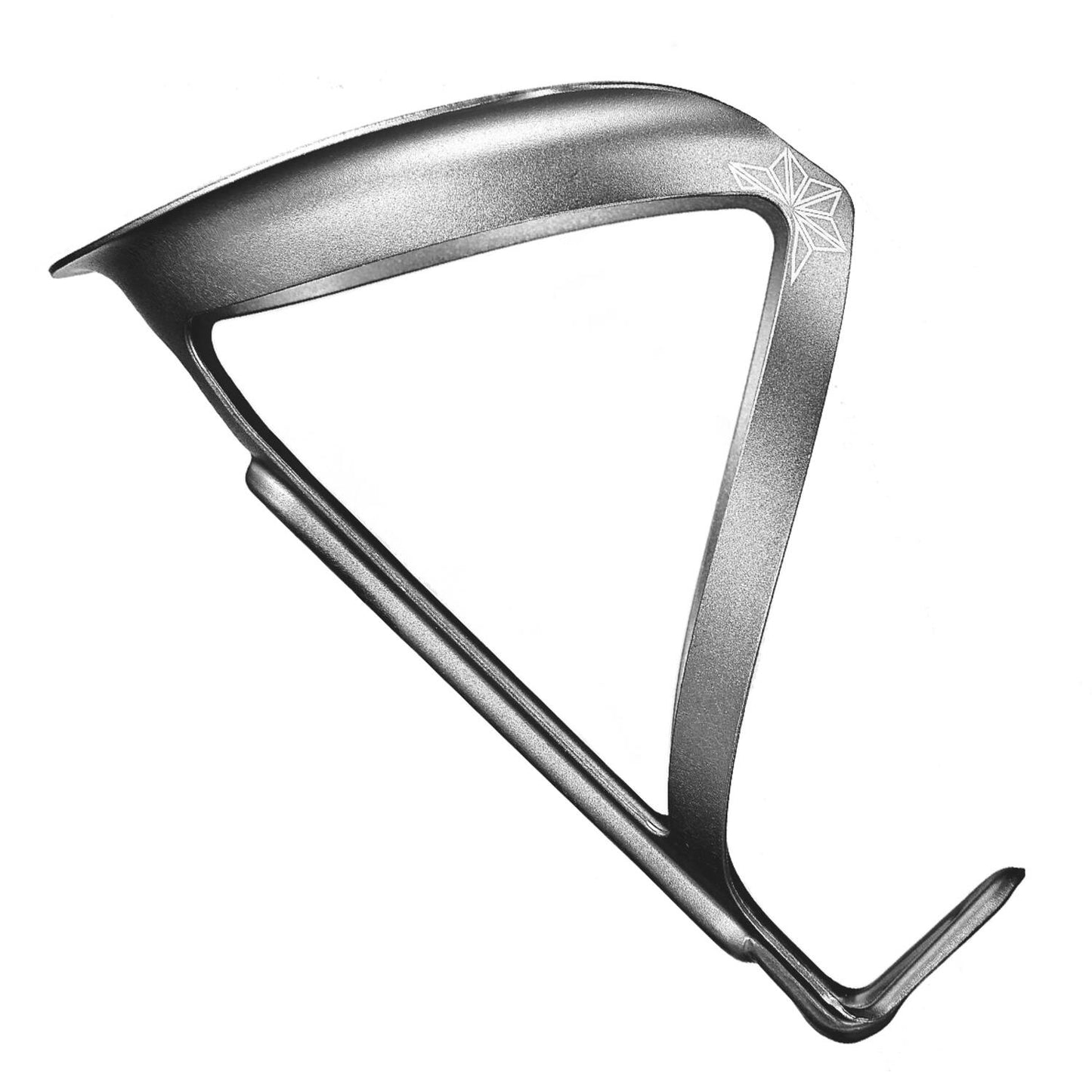 Supacaz Fly Cage Bidone titular Ano Gunmetal