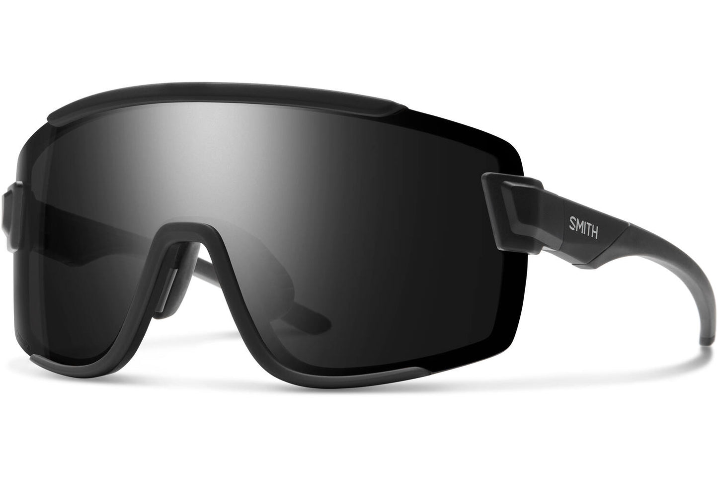 Smith Wildcat Glasses opape Black Chromapop Black