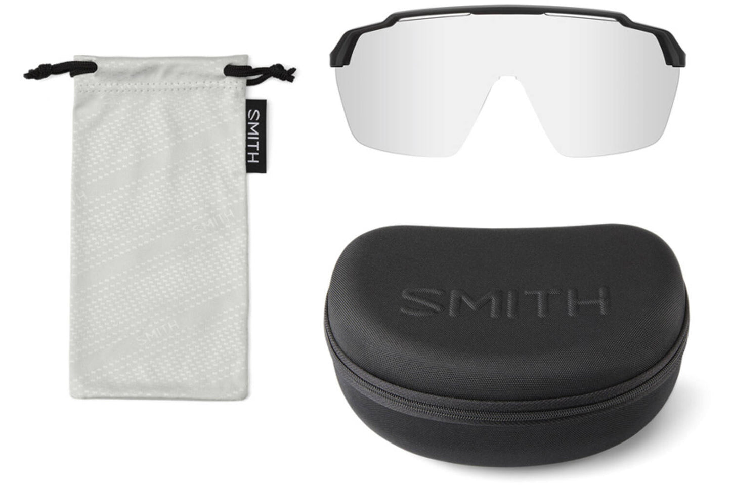 Smith Shift xl mag bril aurora dew chromapop blue mirror