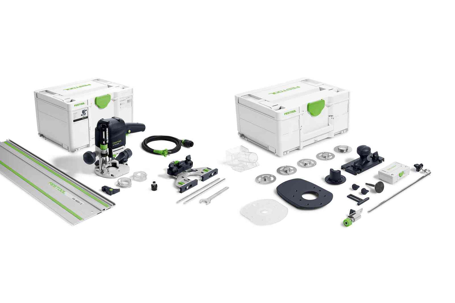 Fresadora Festool o juego 1010 rebq-fs - 578051