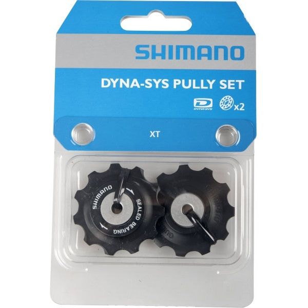 Ruote shimano derailleur (set) XT 10V Y5XF98130