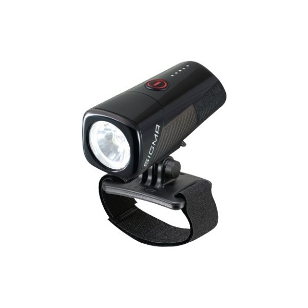 Lampada del casco Sigma Buster 400 HL