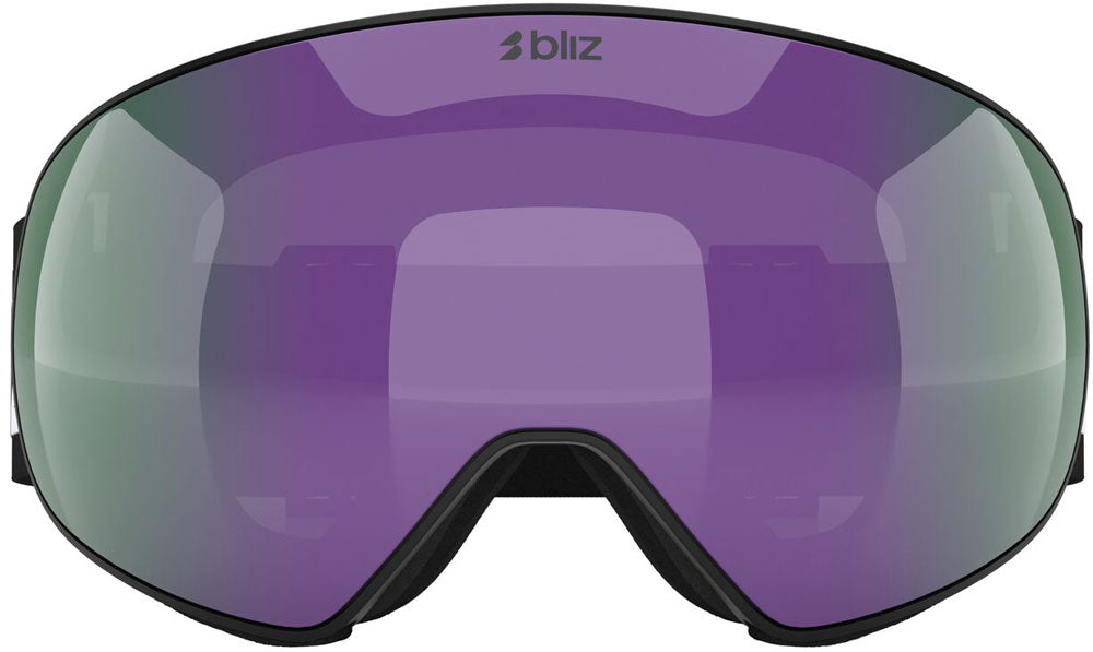 Bliz floz brown w purple multi - gafas de esquí