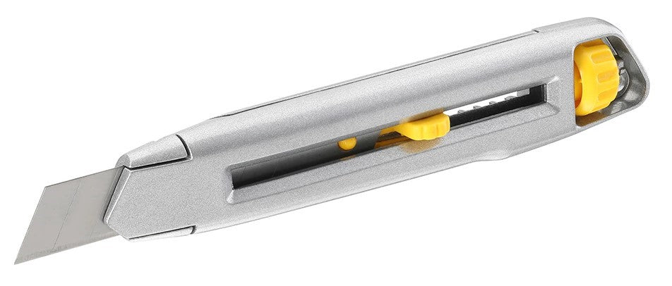Coltello a spezzare Stanley per utensili manuali interlock 18mm - 1-10-018 - 1-10-018