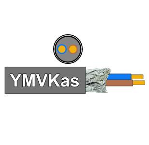 Cable enzo ymvkas 2x2.5qmm cable de tierra rollo 25m 1243116