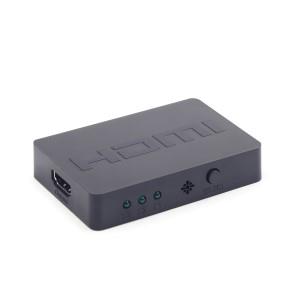 Switch HDMI Gembird 3 ingressi -> 1 uscita con ab