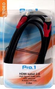 Cavo HDMI Enzo pro-1 3 metri 1,4 - 9284060