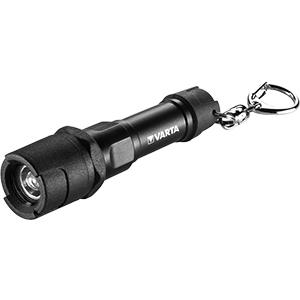 Torcia Varta in metallo 1w luce led 1aaa 5749045