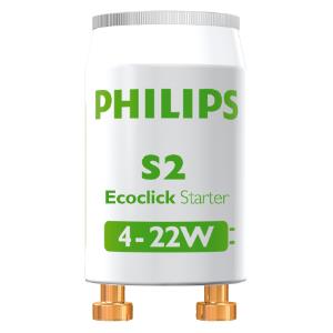 Philips Philips Starter Serie S2 4-22 Watt 5418760