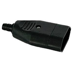 Spina Enzo contra bassa corrente nera 6141510