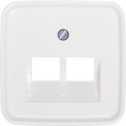 Plato bush jaeger para. toma de datos blanco busch j 4692192