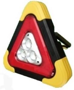 Lampada da lavoro Enzo Entac led mini 1w rosso cob 5700240